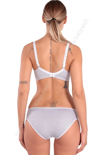 Бюстгальтер для кормления и беременных Viola, пиксель