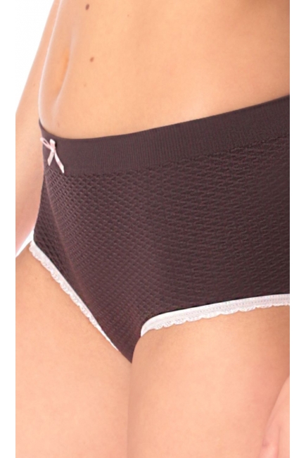 Трусы для беременных и после родов Fantasy, бордовые