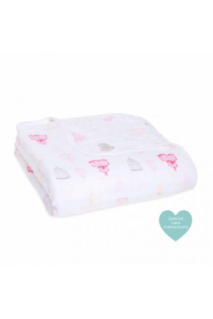 Одеяло муслиновое Aden&Anais, Love bird