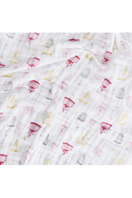 Одеяло муслиновое Aden&Anais, Love bird