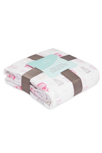 Одеяло муслиновое Aden&Anais, Love bird