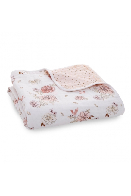 Одеяло муслиновое Aden&Anais, Dahlias