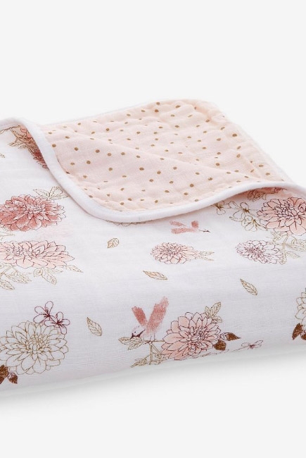 Одеяло муслиновое Aden&Anais, Dahlias