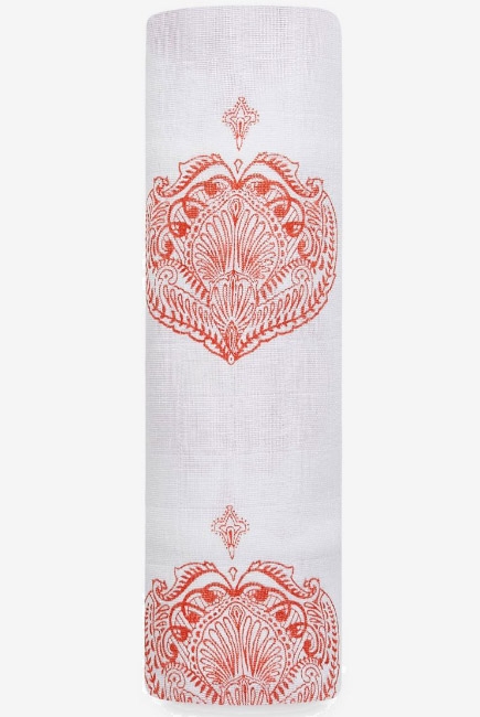 Муслиновая пеленка для новорожденных Aden Anais, Paisley multi