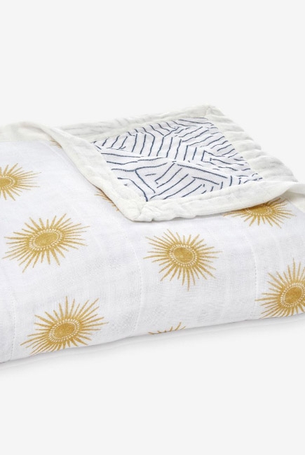 Одеяло бамбуковое Aden&Anais, Golden sun