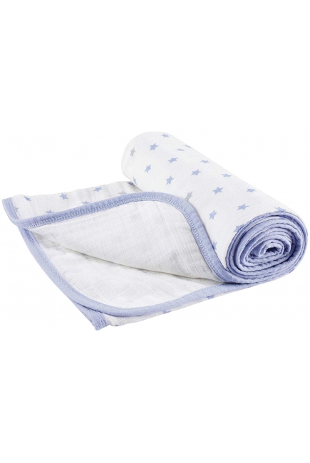 Одеяло муслиновое для коляски Aden by Aden Anais, Dashing