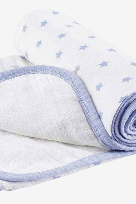 Одеяло муслиновое для коляски Aden by Aden Anais, Dashing