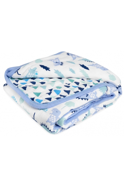 Муслиновое одеяло Aden by Aden Anais, Dinos