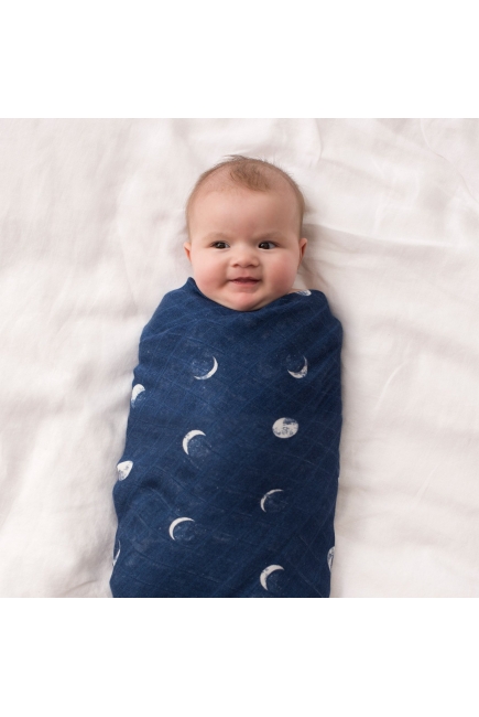 БамбукБамбукБамбуковая пеленка для новорожденных Aden&Anais большая, Stargaze lunaовая пеленка для новорожденных Aden&Anais большая, Stargaze lunaовая пеленка для новорожденных Aden&Anais большая, Golden sun