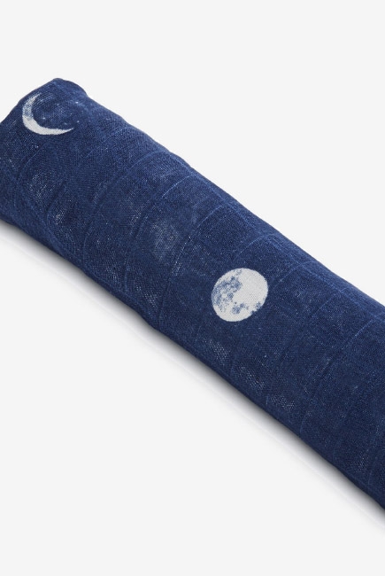 Бамбуковая пеленка для новорожденных Aden&Anais большая, Stargaze luna