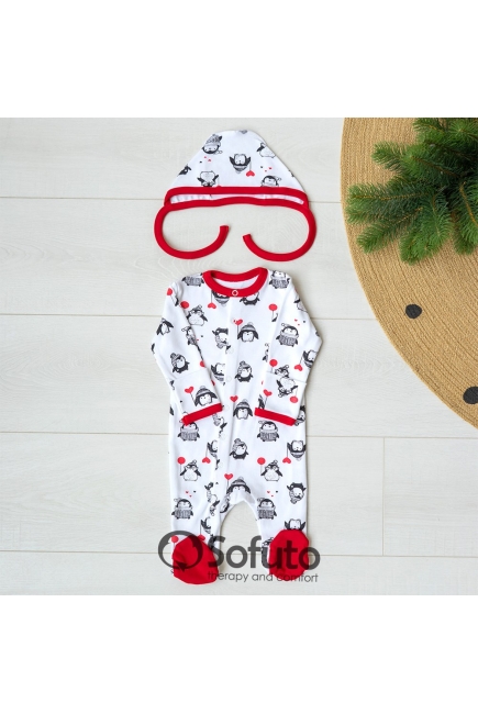 Комплект на выписку холодная зима, Lolo (6 предметов)