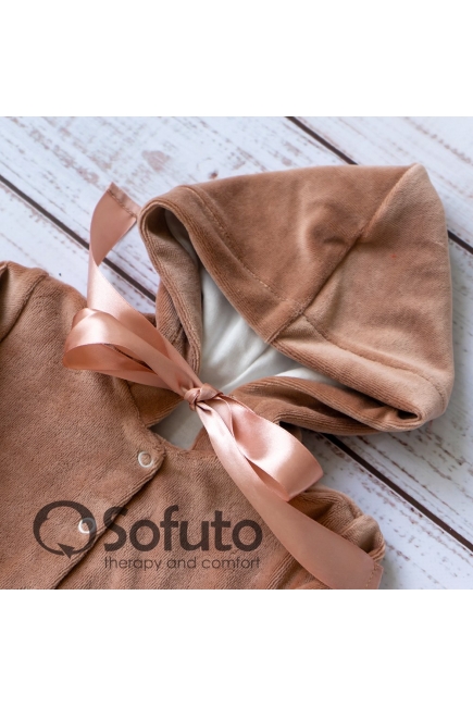 Комплект на выписку зимний, Teddy (6 предметов)