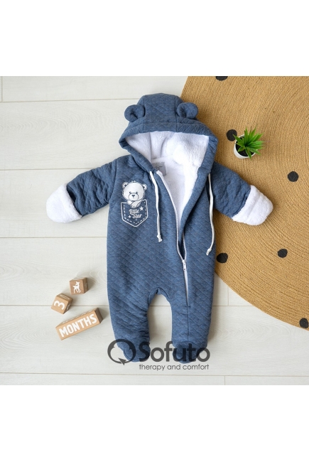 Комплект на выписку холодная зима, Little Star (6 предметов)