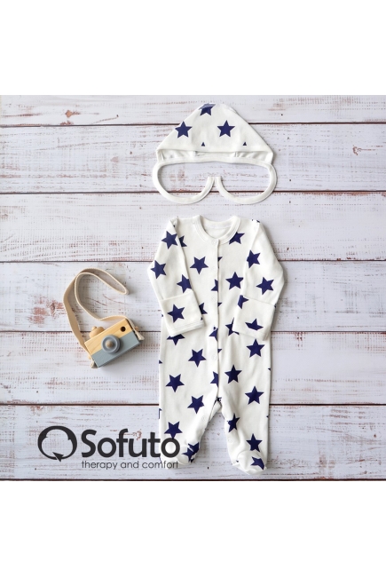 Комплект на выписку холодная зима, Little Star (6 предметов)