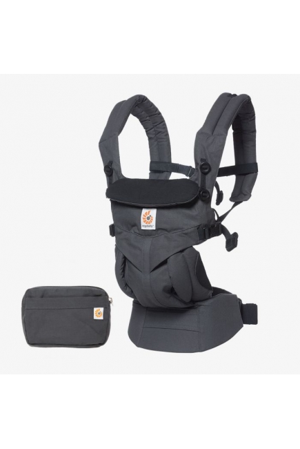 Эрго-рюкзак Ergobaby OMNI 360 - Charcoal