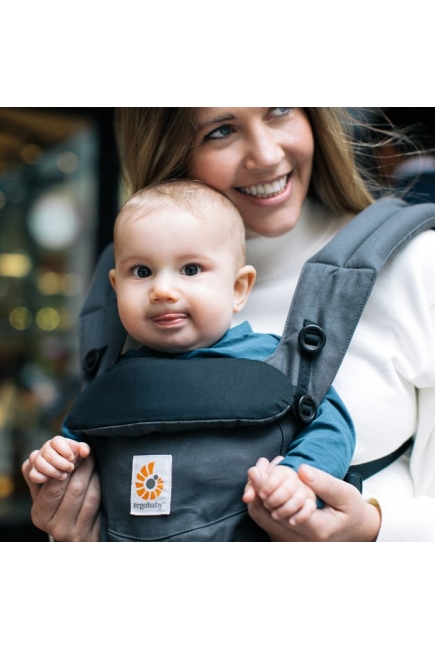 Эрго-рюкзак Ergobaby OMNI 360 - Charcoal