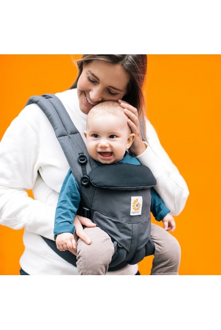 Эрго-рюкзак Ergobaby OMNI 360 - Charcoal