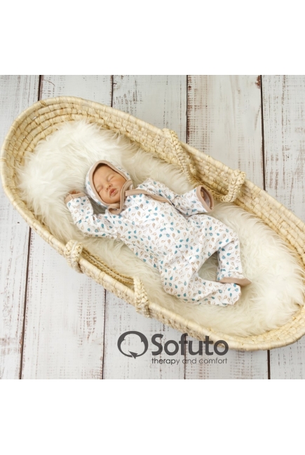 Комплект на выписку зимний, Balloons (6 предметов)