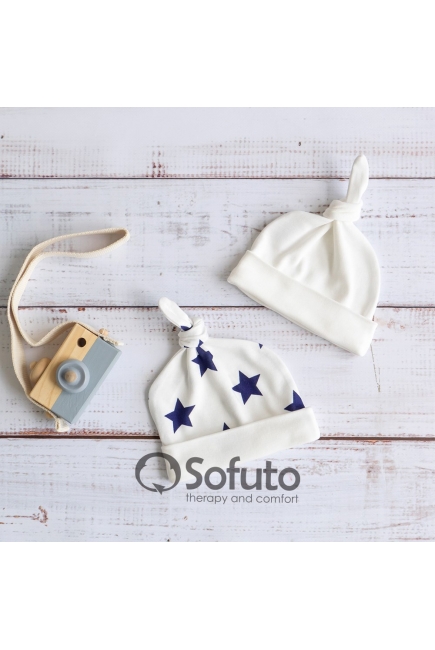 Комплект пеленок-коконов для новорожденных, Little Star