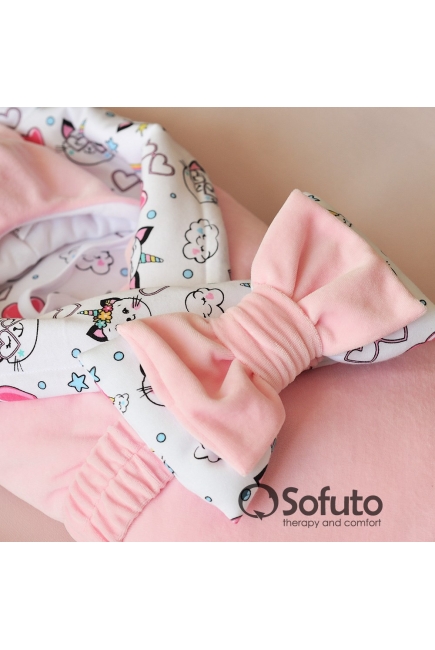 Комплект на выписку демисезонный, Caticorn (6 предметов)