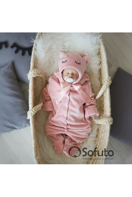 Комплект на выписку демисезонный, Valvina (6 предметов)