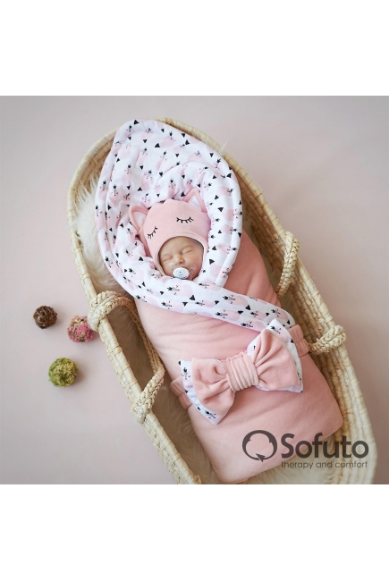 Комплект на выписку демисезонный, Valvina (6 предметов)