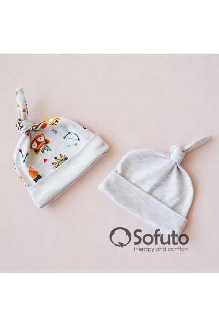 Комплект пеленок-коконов для новорожденных, Indians