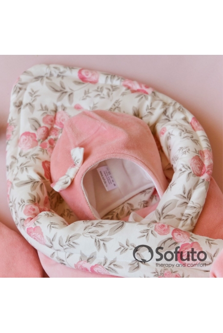 Комплект на выписку зимний, Vintage Poudre (6 предметов)