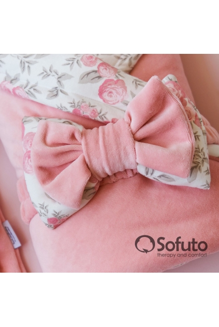 Комплект на выписку зимний, Vintage Poudre (6 предметов)