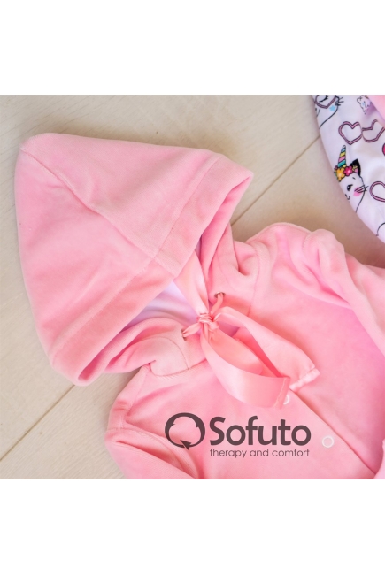 Комплект на выписку зимний, Caticorn (6 предметов)