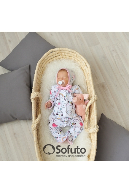 Комплект на выписку зимний, Caticorn (6 предметов)