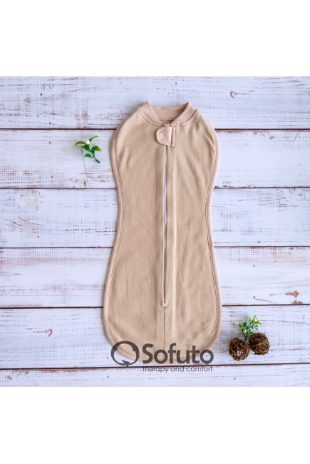 Комплект пеленок-коконов для новорожденных утепленный, Balloons