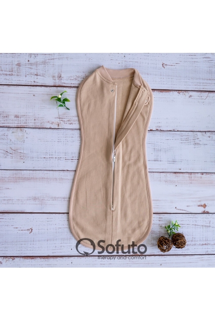 Комплект пеленок-коконов для новорожденных утепленный, Balloons