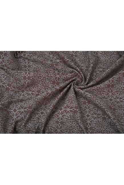 Слинг-шарф Diva Basico, Cafe