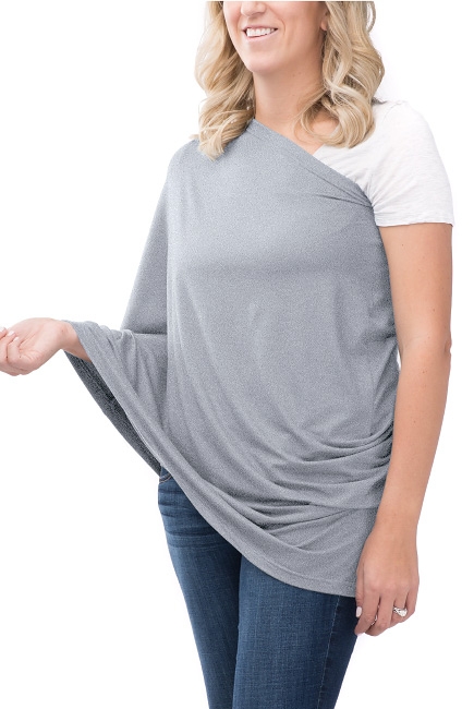 Накидка для кормления (милк снуд) 5 в 1, Nebbia