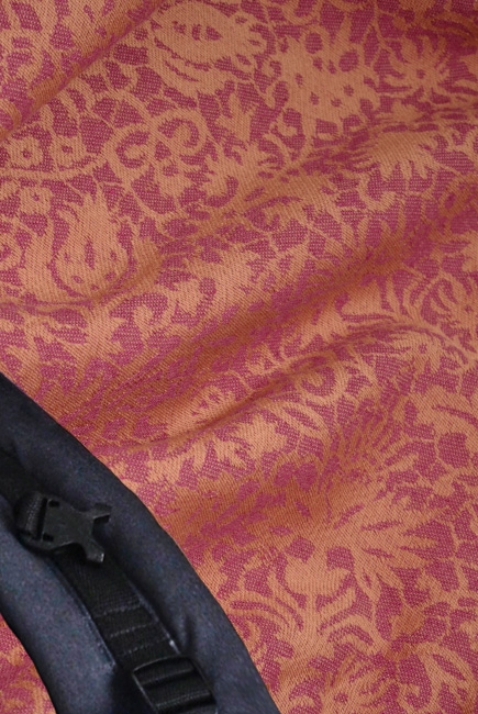 Эрго-рюкзак Diva Milano Veneziano Tramonto Dorato Simple One!