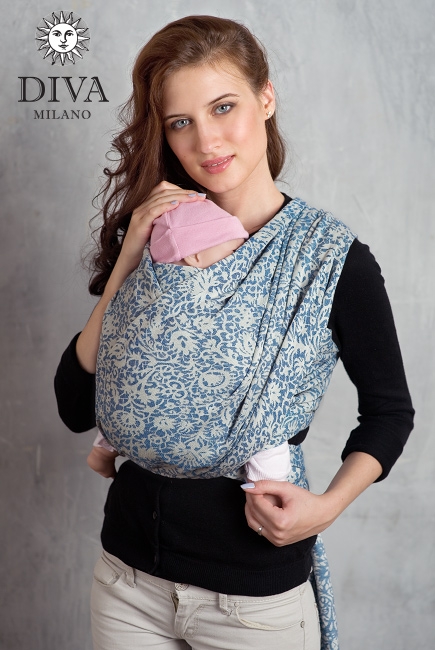 Эрго-рюкзак с рождения Diva Milano Veneziano Como Simple One!