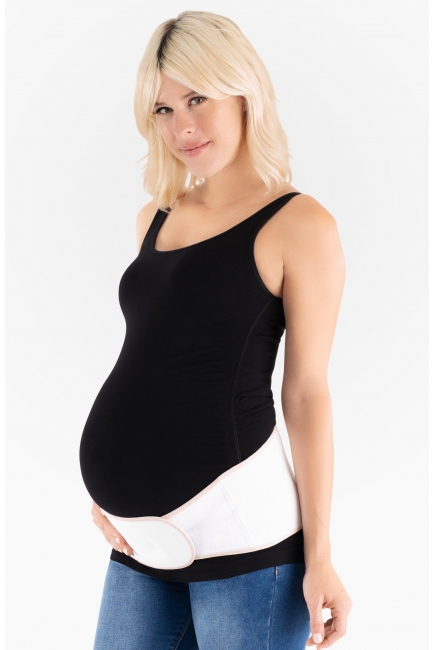 Бандаж до и послеродовой Belly Bandit Upsie, Cream