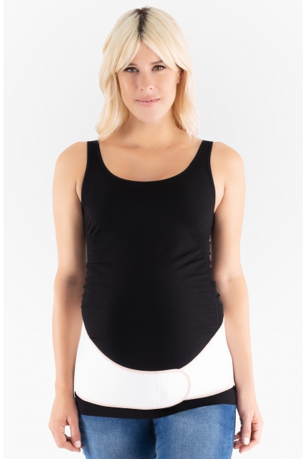 Бандаж до и послеродовой Belly Bandit Upsie, Cream