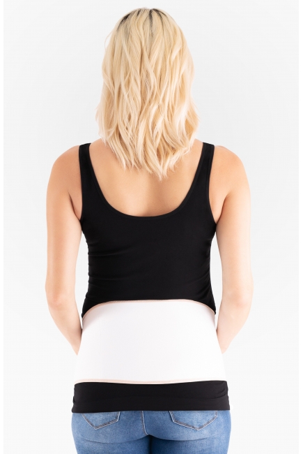 Бандаж до и послеродовой Belly Bandit Upsie, Cream