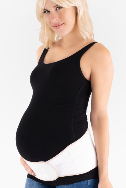 Бандаж до и послеродовой Belly Bandit Upsie, Cream