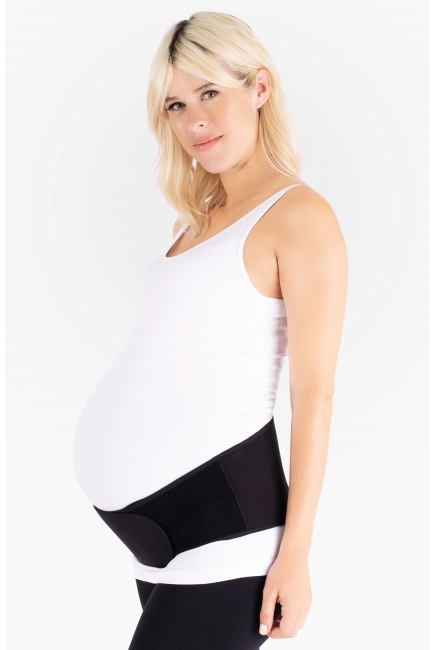 Бандаж до и послеродовой Belly Bandit Upsie, Black