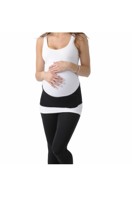 Бандаж до и послеродовой Belly Bandit Upsie, Black
