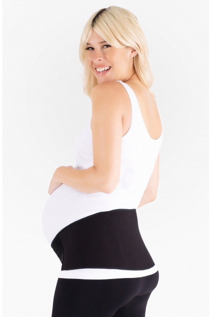 Бандаж до и послеродовой Belly Bandit Upsie, Black