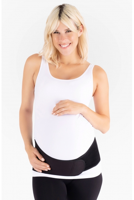 Бандаж до и послеродовой Belly Bandit Upsie, Black