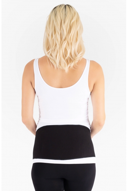 Бандаж до и послеродовой Belly Bandit Upsie, Black