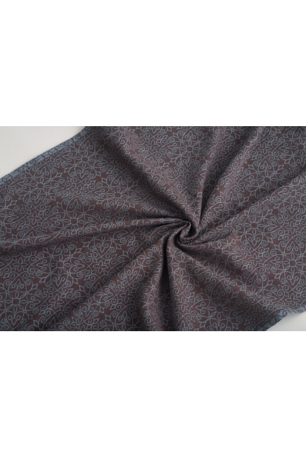 Май-слинг Diva Basico, Caffe с капюшоном