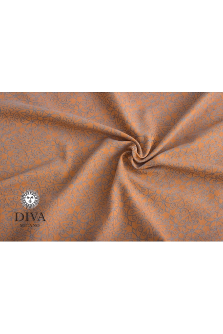 Эрго рюкзак с рождения Diva Basico Canarino Simple One!