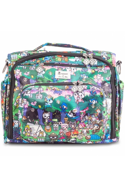 Рюкзак для мамы Ju-Ju-Be B.F.F. Camp Toki