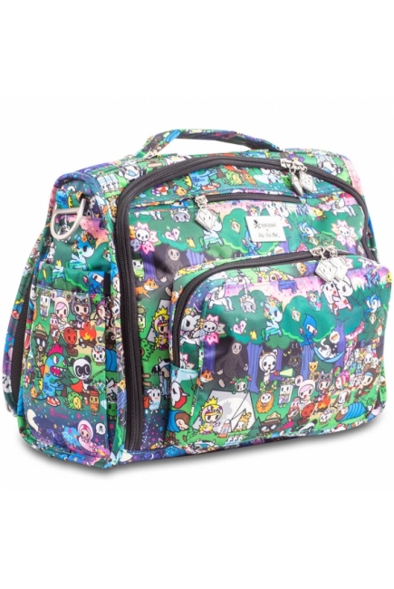 Рюкзак для мамы Ju-Ju-Be B.F.F. Camp Toki